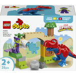 LEGO LEGO® DUPLO® 10463 Dinosaurus Spidey-Rex vs. Zelený goblin