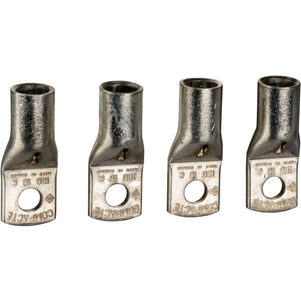 Schneider Electric LV429256 LV429256 kabelové oko 180 ° 1 ks