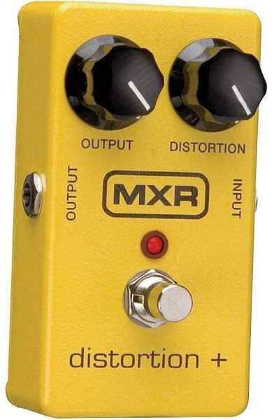 Dunlop MXR Distortion+