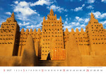 Nástěnný kalendář 2027 Helma World Wonders