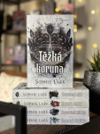 Těžká koruna - Sophie Lark
