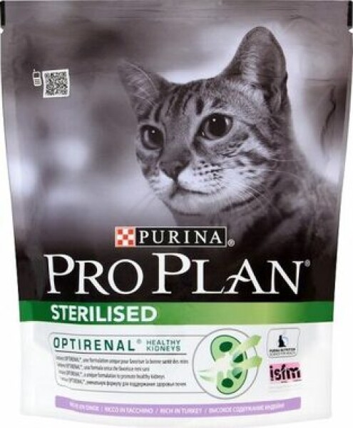 ProPlan Cat Sterilised Turkey