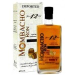 Mombacho Sauternes Finish Rum 12y 40% 0,7 l (tuba)