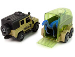 Mamido Terénní vozidlo DIY Dinosaur transporter
