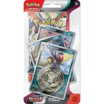 Pokémon TCG: Scarlet &amp; Violet 03 Obsidian Flames - Premium Checklane Blister