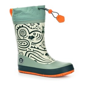 Affenzahn Rainboot Vegan Puddly Bunny holínky