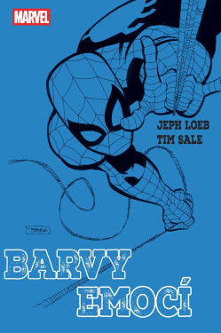 Barvy emocí (základní verze) - Jeph Loeb