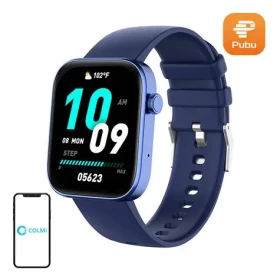 Colmi P71 modrá / Chytré hodinky / 1.9" / IP68 / Bluetooth / multisport (P71 Blue)