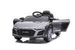 Mamido Elektrické autíčko Audi R8 Lift stříbrné