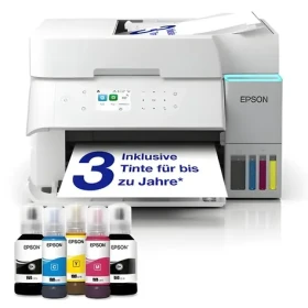 Epson EcoTank ET-3956 / Inkoustová multifunkce / A4/Letter / ITS / kopírování 12 str/min (C11CL43411)