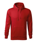 Cape Free mikina pánská červená 3XL
