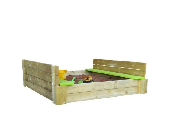 Dřevěné pískoviště – Wendi Toys Mouse