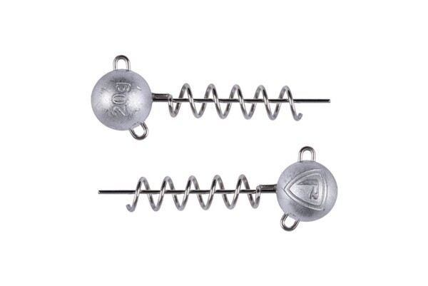 Fox Rage Jigová Hlava Mega Screws - 20g,Fox Rage Jigová Hlava Mega Screws - 20g