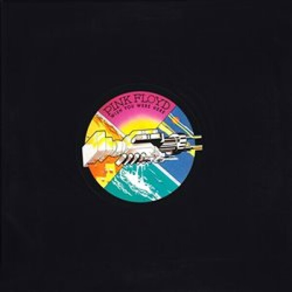 Pink Floyd: Wish You Were Here LP - Pink Floyd