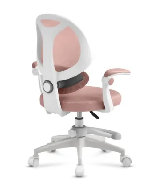 Mark Adler Junior 4.5 růžová / Dětská kancelářská židle / pro děti od 80 cm do 170 cm (MA-JUNIOR 4.5 PINK)