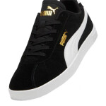 Pánské sportovní boty Puma Club II M 397444 01 Černá s bílou - Puma černá s bílou 42