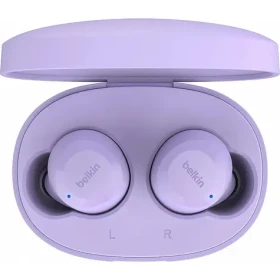 Belkin SoundForm Bolt levandulová / Bezdrátová sluchátka / Do uší / True Wireless (AUC009BTLV)