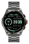 CARNEO GTR eXpedition Titan Grey / Chytré hodinky / 1,43" AMOLED / GPS / IP68 / BT (8588010359599)