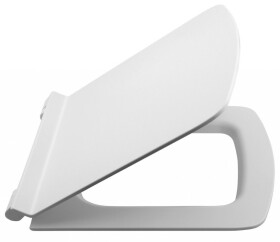 ISVEA - PURITY WC sedátko, SLIM, Soft Close, bílá 40S80200I