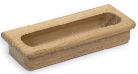 Siro Nábytková úchytka R1565 dub (S12075)