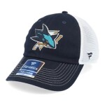 Fanatics Pánská Kšiltovka San Jose Sharks Core Trucker Cap