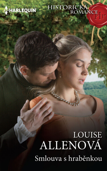 Smlouva s hraběnkou - Louise Allenová