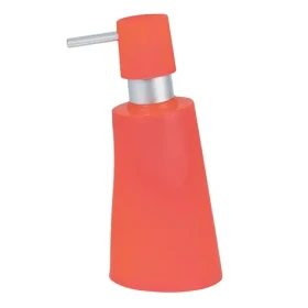 Spirella MOVE dávkovač mýdla červený / plast / 300 ml (7610583095954)