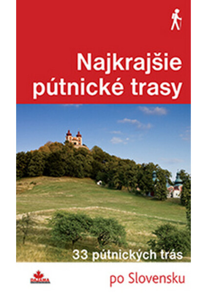 Najkrajšie pútnické trasy - Daniel Kollár