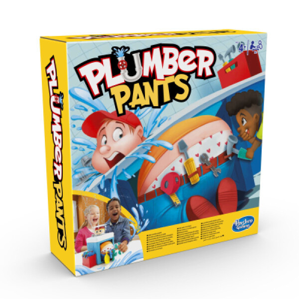 Dětská hra Plumber Pants - Hasbro hry