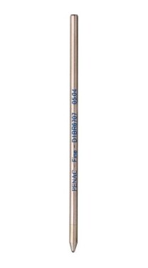 Náplň PENAC D1BR670703-SF2 Slim - modrá (do pera Multisync)