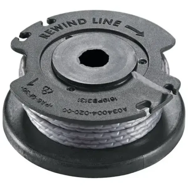 BOSCH F016800569 / Náhradní cívka pro EasyGrasscut 18 / struna 1.6 mm x 4 m (F016800569)