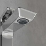 VILLEROY & BOCH - Subway 3.0 Umyvadlová baterie AquaSmart, chrom TVW11200100161