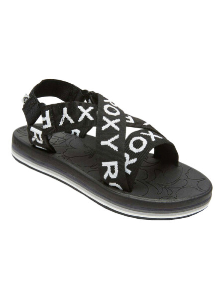 Roxy JULES black sandály dámské 42EUR