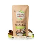 NaturalProtein Proteinová ovesná kaše jablko a skořice 60 g