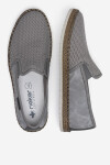 Espadrilky Rieker B5265-43 Materiál/-Syntetický