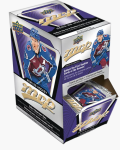 Hokejové karty NHL 2025-26 Upper Deck MVP Hockey Gravity Retail Box