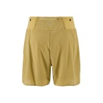 Běžecké šortky CRAFT PRO Trail - zelené Velikost textilu: M