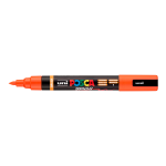 Posca popisovač PC-5BR, 1 - 4 mm, oranžová (4)