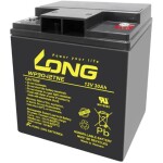 CSB Battery EVX12170 olověný akumulátor 12 V 17 Ah olověný se skelným rounem (š x v x h) 181 x 167 x 76 mm šroubované M5