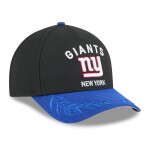 New Era Pánská kšiltovka New York Giants NFL 2025 Draft 9FORTY M-Crown A-Frame Snapback