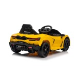 Mamido Dětské elektrické autíčko Lamborghini Revuelto žluté