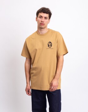 Tričko Carhartt WIP S/S Vote T-Shirt WIP Dusty H