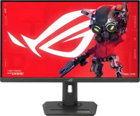 27" ASUS ROG Strix XG27ACMEG černá / Monitor / Fast IPS / QHD / 260 Hz / 0,3 ms / HDMI+DP (90LM0C70-B01371)