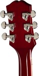 Epiphone Hummingbird Studio Wine Red