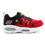 Boty Skechers S-Lights Prisma Trons Jr 400090L-RDBK EU 27,5