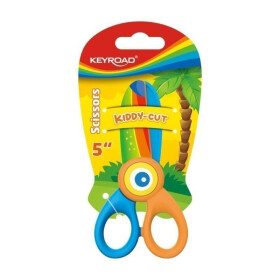 Dětské nůžky KEYROAD 12,5 cm Tukan