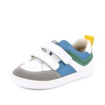 Chlapecké barefoot textilní tenisky LOOP DENIM+ Froddo G3130282-9 - 32