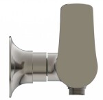 IDEAL STANDARD - La Dolce Vita Sprchová baterie, Silver Storm BD665GN