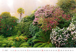 Nástěnný kalendář 2027 Helma Gardens