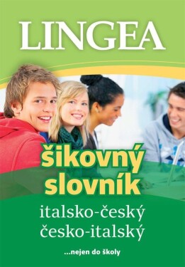 česko italský šikovný slovník...…